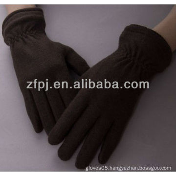 wholesale elastic wrist wool knitted glove